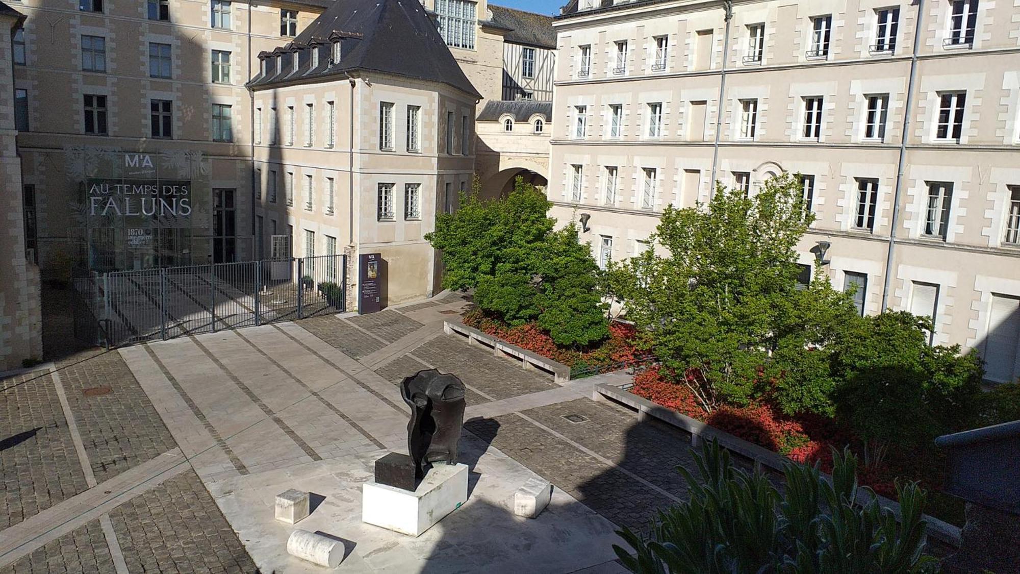 Studio 1 Hyper Centre Avec Jardins Angers Exterior photo